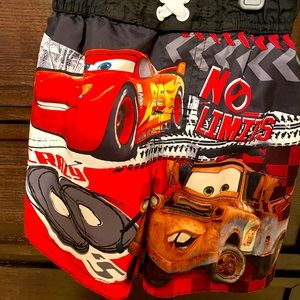 Disney Cars Swim Trunks
